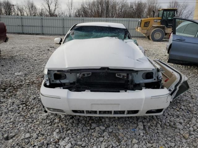 2007 Mercury Grand Marquis LS