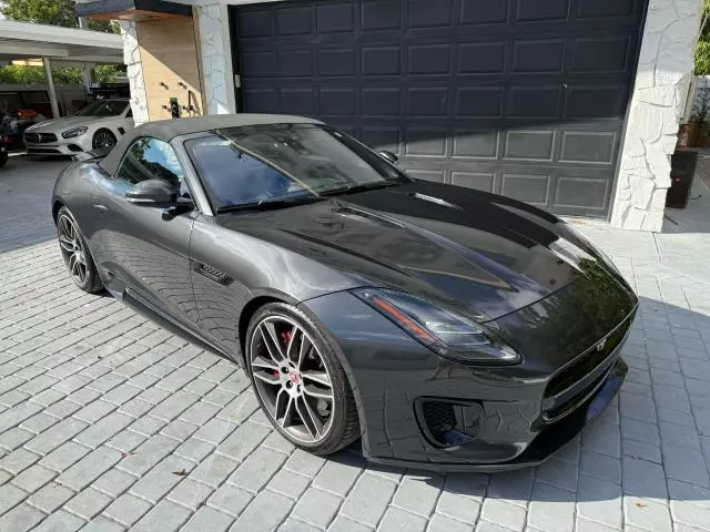 2020 Jaguar F-Type