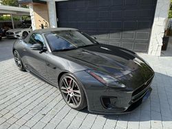 Salvage cars for sale at West Palm Beach, FL auction: 2020 Jaguar F-Type