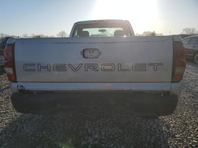 2005 Chevrolet Silverado K1500