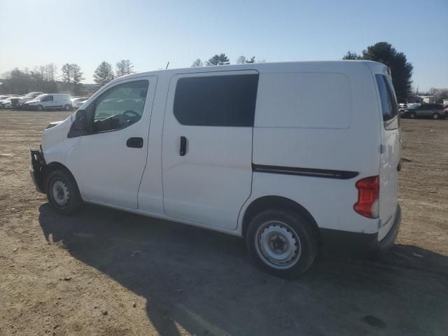 2015 Chevrolet City Express LT