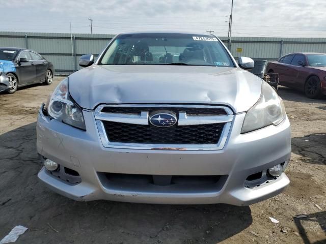 2014 Subaru Legacy 2.5I Sport