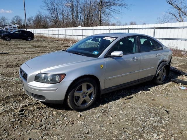 2005 Volvo S40 T5