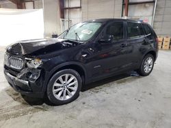 Carros salvage a la venta en subasta: 2011 BMW X3 XDRIVE35I