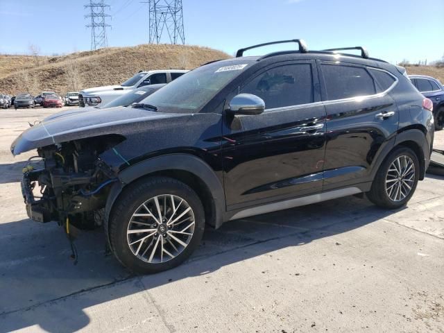 2019 Hyundai Tucson Limited