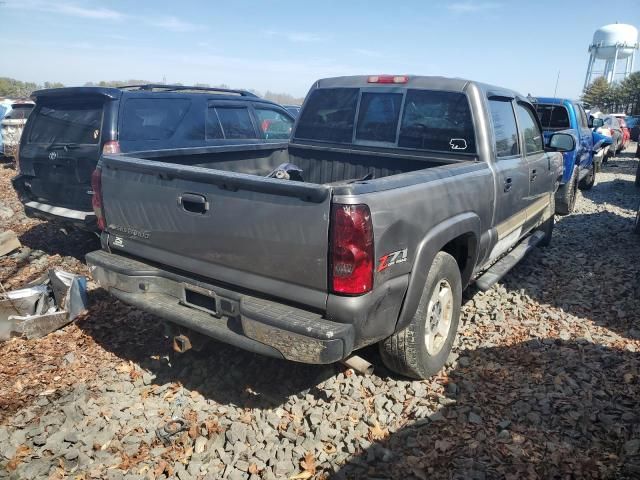 2006 Chevrolet Silverado K1500