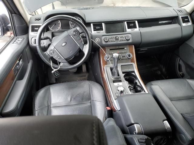 2011 Land Rover Range Rover Sport HSE