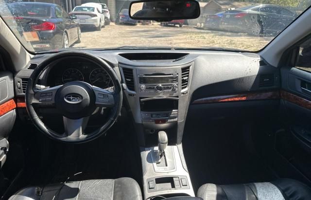 2011 Subaru Legacy 3.6R Limited