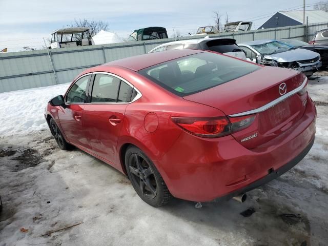 2015 Mazda 6 Sport