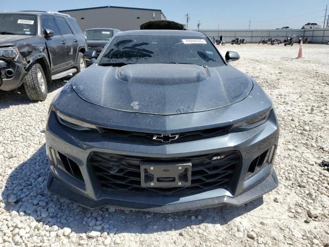 2022 Chevrolet Camaro ZL1