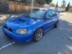 2005 Subaru Impreza WRX STI