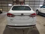 2017 Ford Fusion S