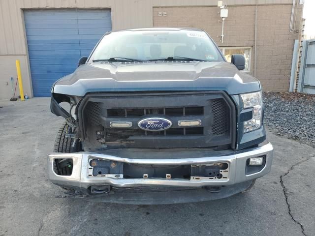 2016 Ford F150 Super Cab