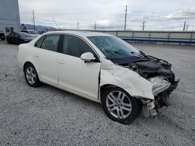 2007 Volkswagen Jetta Wolfsburg