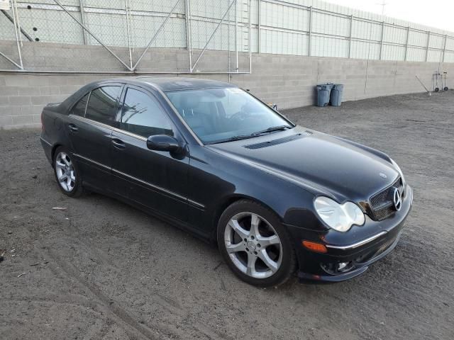 2007 Mercedes-Benz C 230