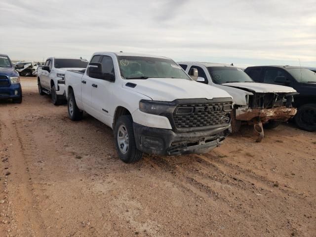 2025 Dodge RAM 1500 Tradesman