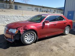 Salvage cars for sale at Albuquerque, NM auction: 2013 Chrysler 300