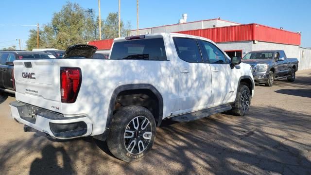 2021 GMC Sierra K1500 AT4