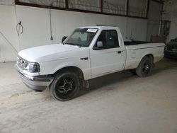 Salvage cars for sale at Lexington, KY auction: 1997 Ford Ranger