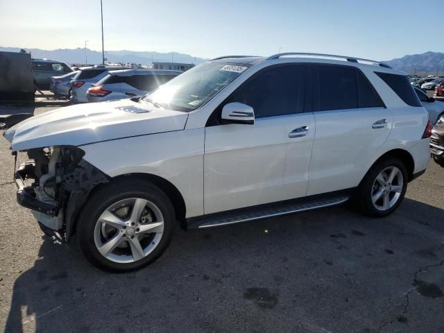 2017 Mercedes-Benz GLE 350