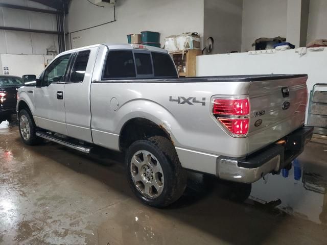 2011 Ford F150 Super Cab