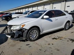 Toyota salvage cars for sale: 2014 Toyota Camry L