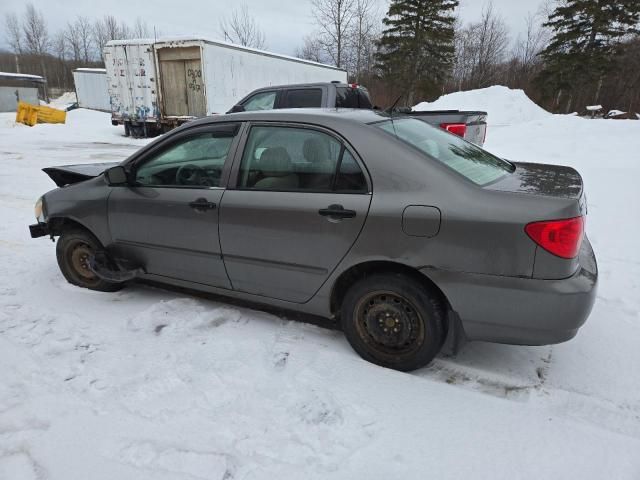 2005 Toyota Corolla CE