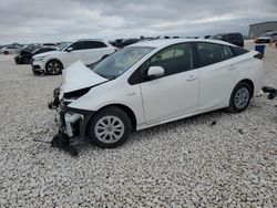 2020 Toyota Prius L en venta en Taylor, TX