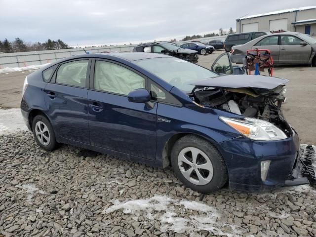 2015 Toyota Prius