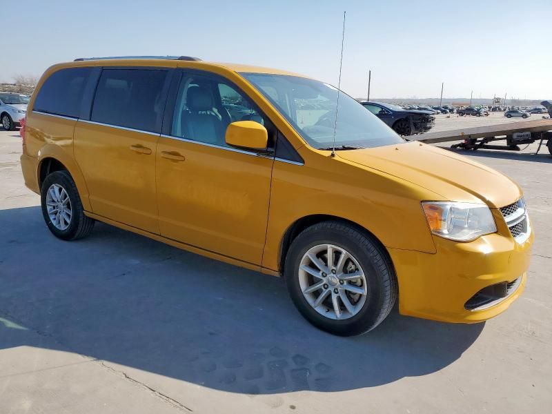 2020 Dodge Grand Caravan SXT