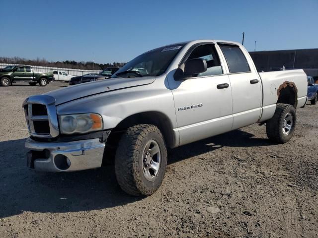 2004 Dodge RAM 1500 ST