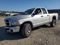 2004 Dodge RAM 1500 ST en venta en Fredericksburg, VA