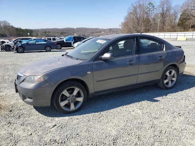 2007 Mazda 3 I