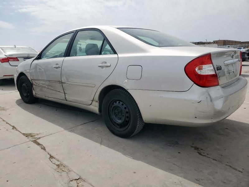 2003 Toyota Camry LE