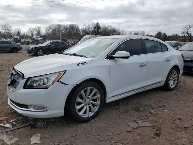 2014 Buick Lacrosse