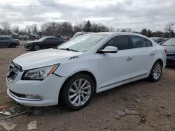 Carros salvage sin ofertas aún a la venta en subasta: 2014 Buick Lacrosse