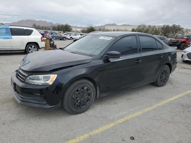 2016 Volkswagen Jetta S