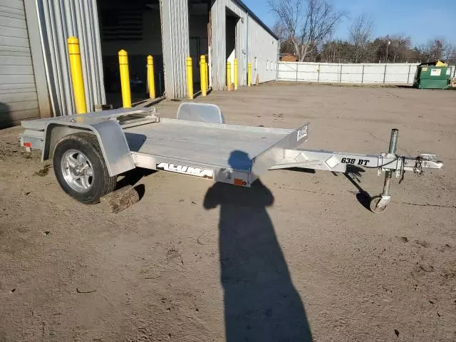 2018 Aluma Utility Trailer