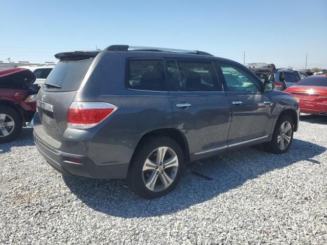 2012 Toyota Highlander Limited