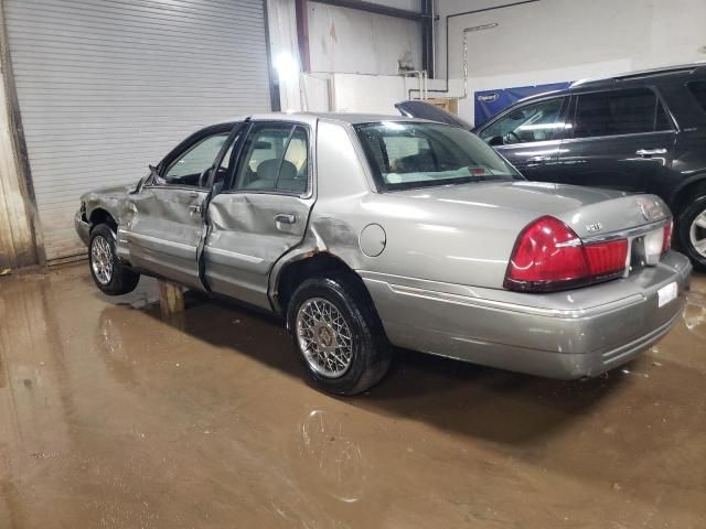 1998 Mercury Grand Marquis GS