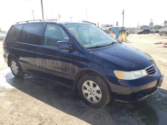 2003 Honda Odyssey EXL