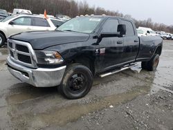 Salvage cars for sale at Spartanburg, SC auction: 2012 Dodge RAM 3500 ST