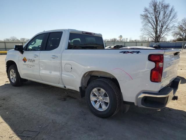 2020 Chevrolet Silverado K1500 LT