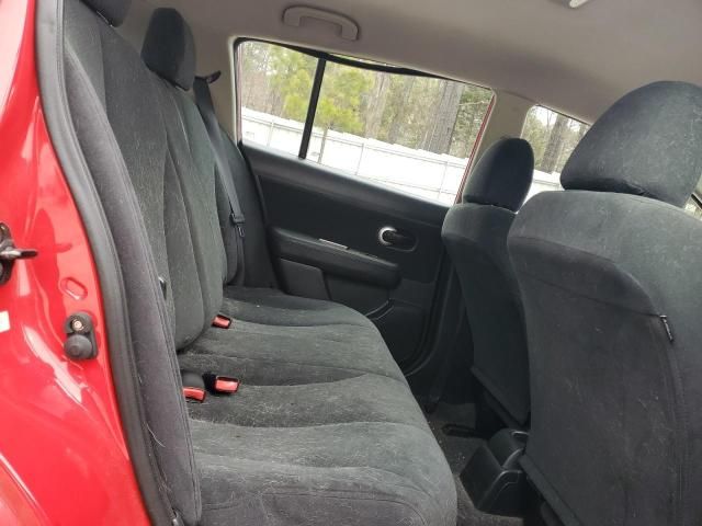 2012 Nissan Versa S