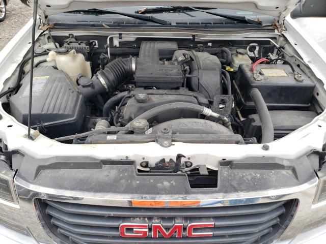 2004 GMC Canyon