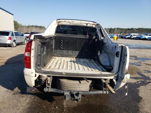 2013 Chevrolet Avalanche LTZ