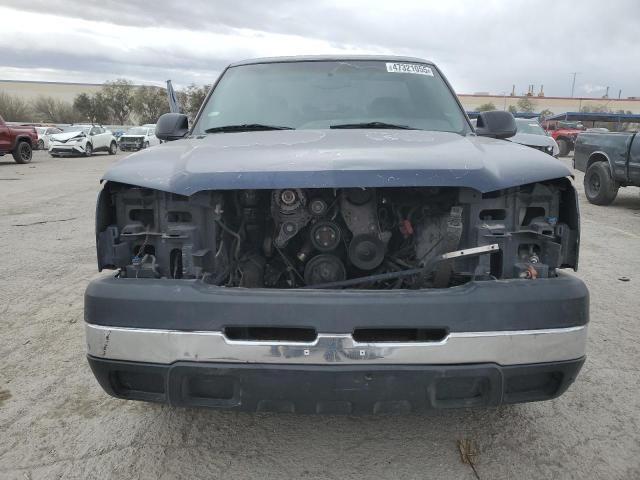 2005 Chevrolet Silverado C1500