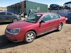 Lots with Bids for sale at auction: 2005 Chevrolet Malibu LS