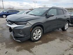 Salvage cars for sale at Littleton, CO auction: 2019 Chevrolet Blazer 2LT