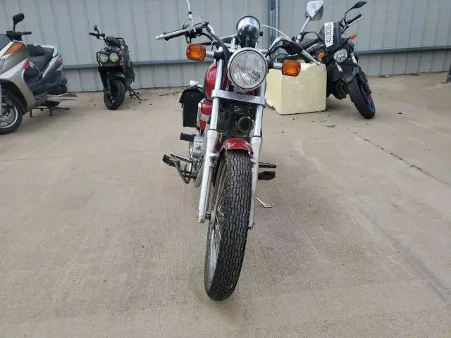 2007 Honda CMX250 C